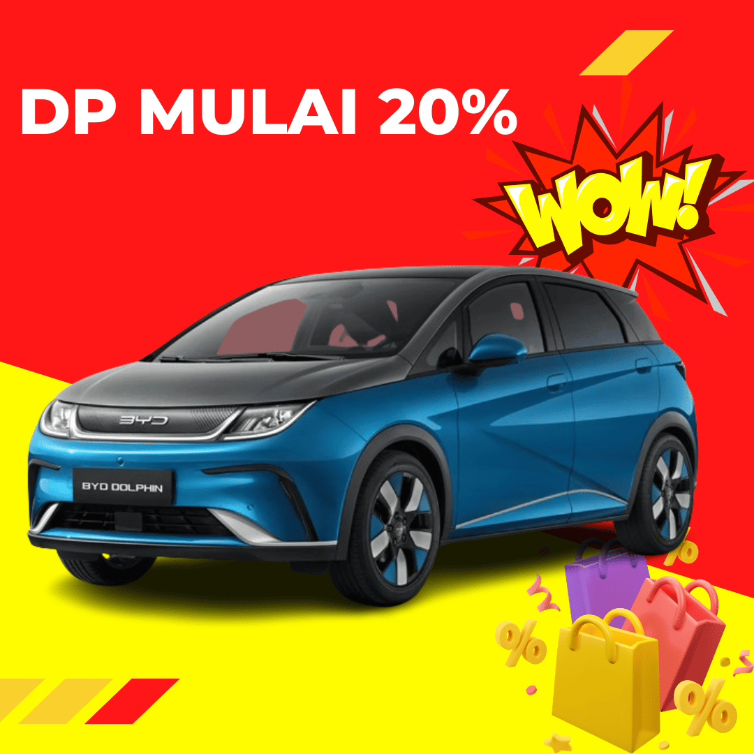 dealer byd samarinda - harga byd dolphin - kredit byd dolphin